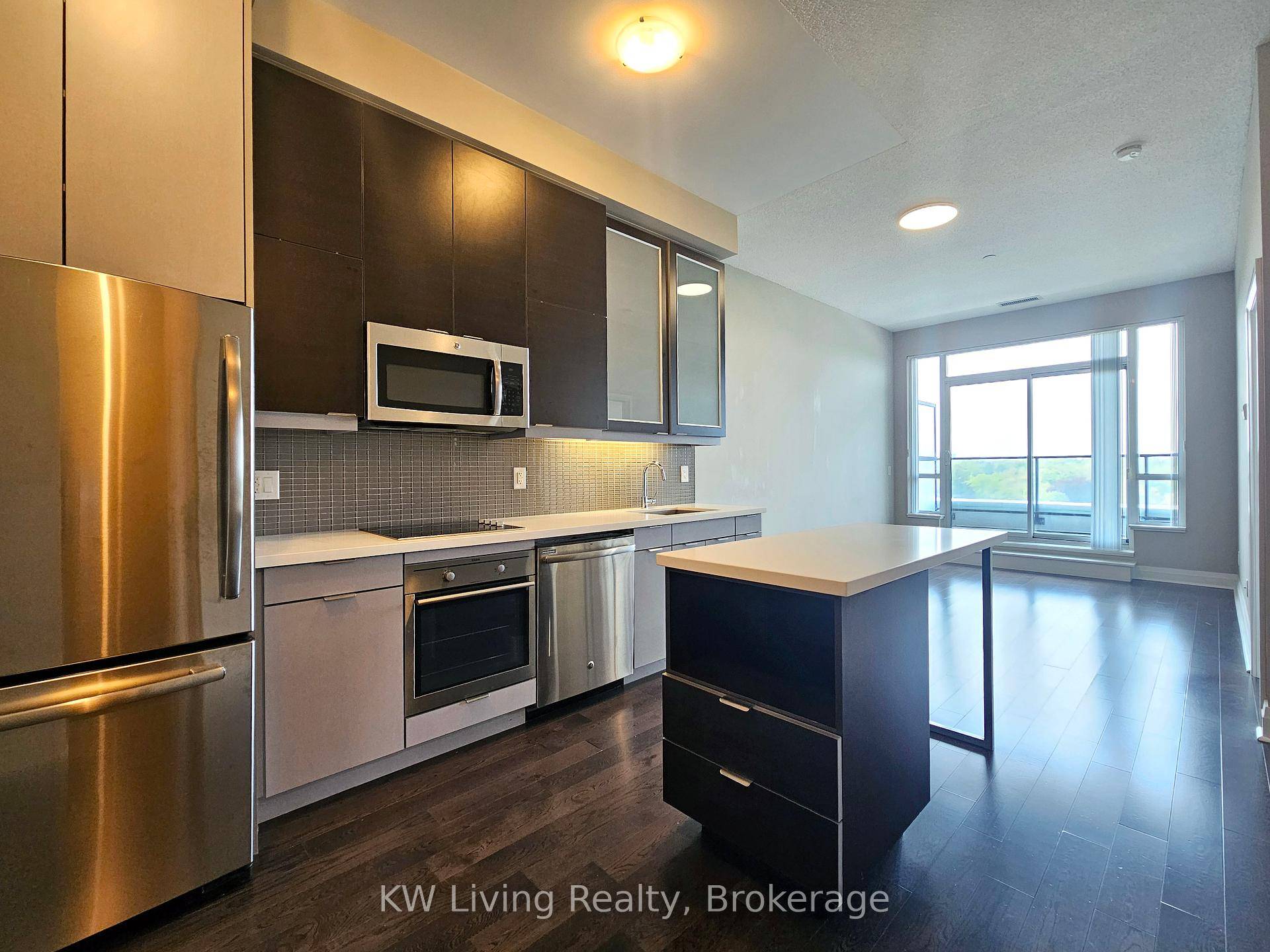 Modern 1 Plus Den Condo at Jade Condos 613 Sq Ft Parking and Locker Included !
