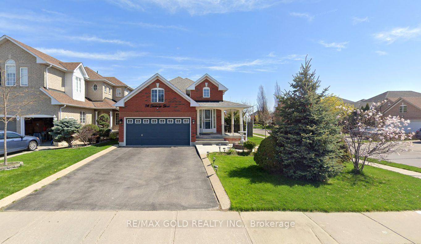 This beautifully maintained, detached raised bungalow is nestled in the prestigious Snelgrove community of Brampton.