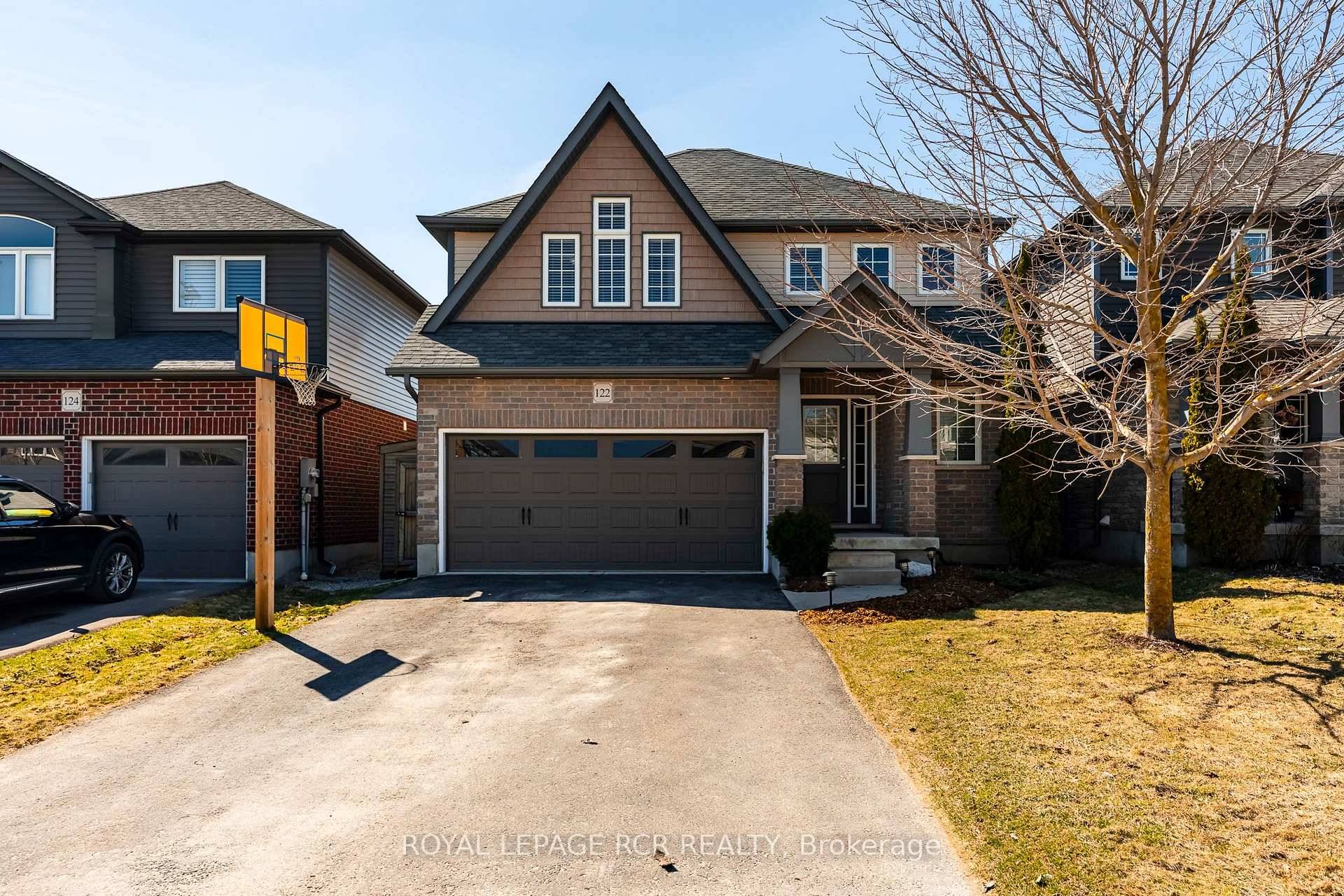 Public Open House Sat, May 10, 1 3pm Welcome to 122 Taylor Drive, a well maintained two storey home offering comfort, style, and functionality in the heart of Grand Valley.