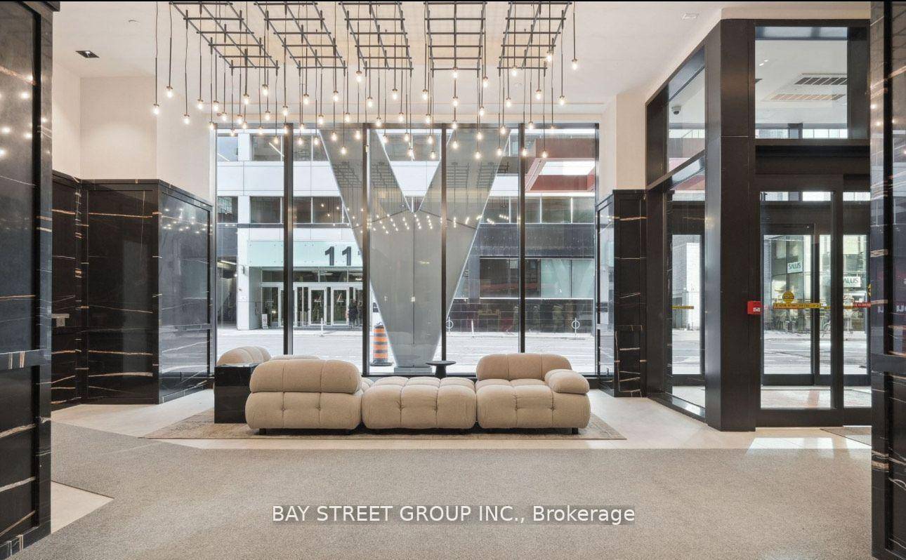 Prime Location in the Vibrant Heart of Toronto's Entertainment District.