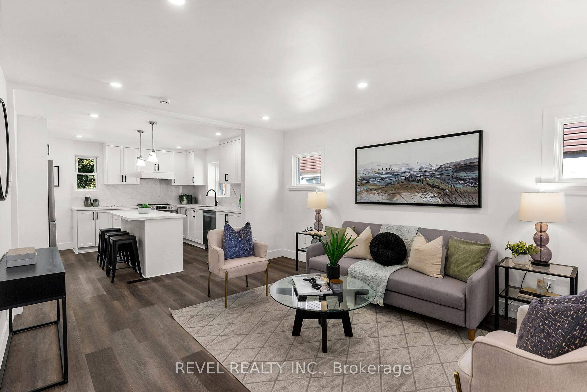 Welcome to 180 Hillcroft St, where timeless charm meets modern sophistication in Oshawa's highly sought after O'Neill neighbourhood.