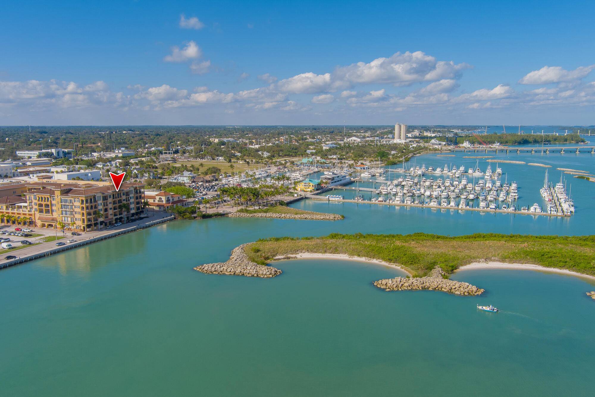 RARE OPPORTUNITY ! Waterfront living at its finest in Renaissance on the River !