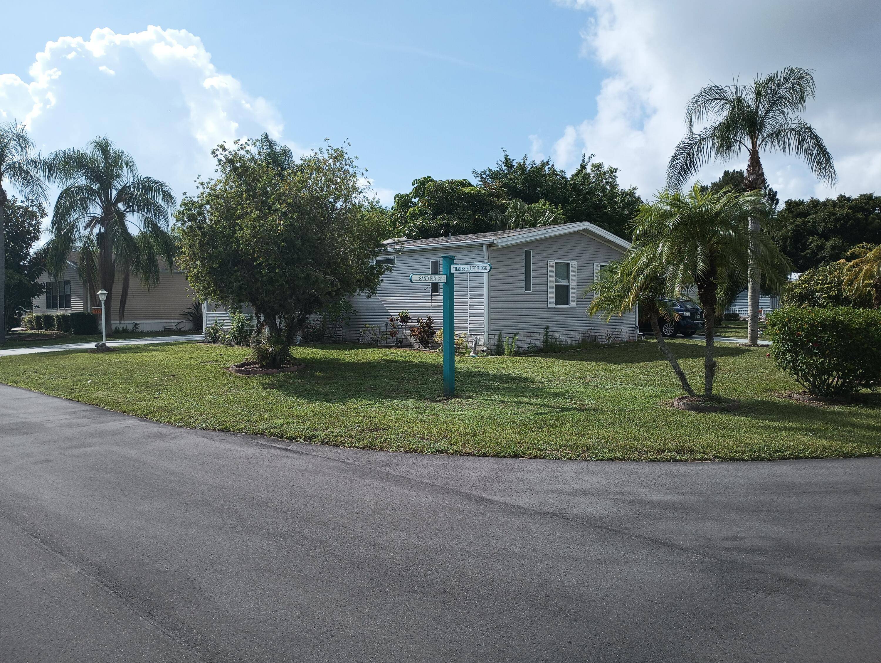 Owner moving wants a quick sale AC new 2018Welcome to the Good Life Located in lovely Tropical Isles 55 Plus community, this pristine 2 bedroom 2 bath home is move ...