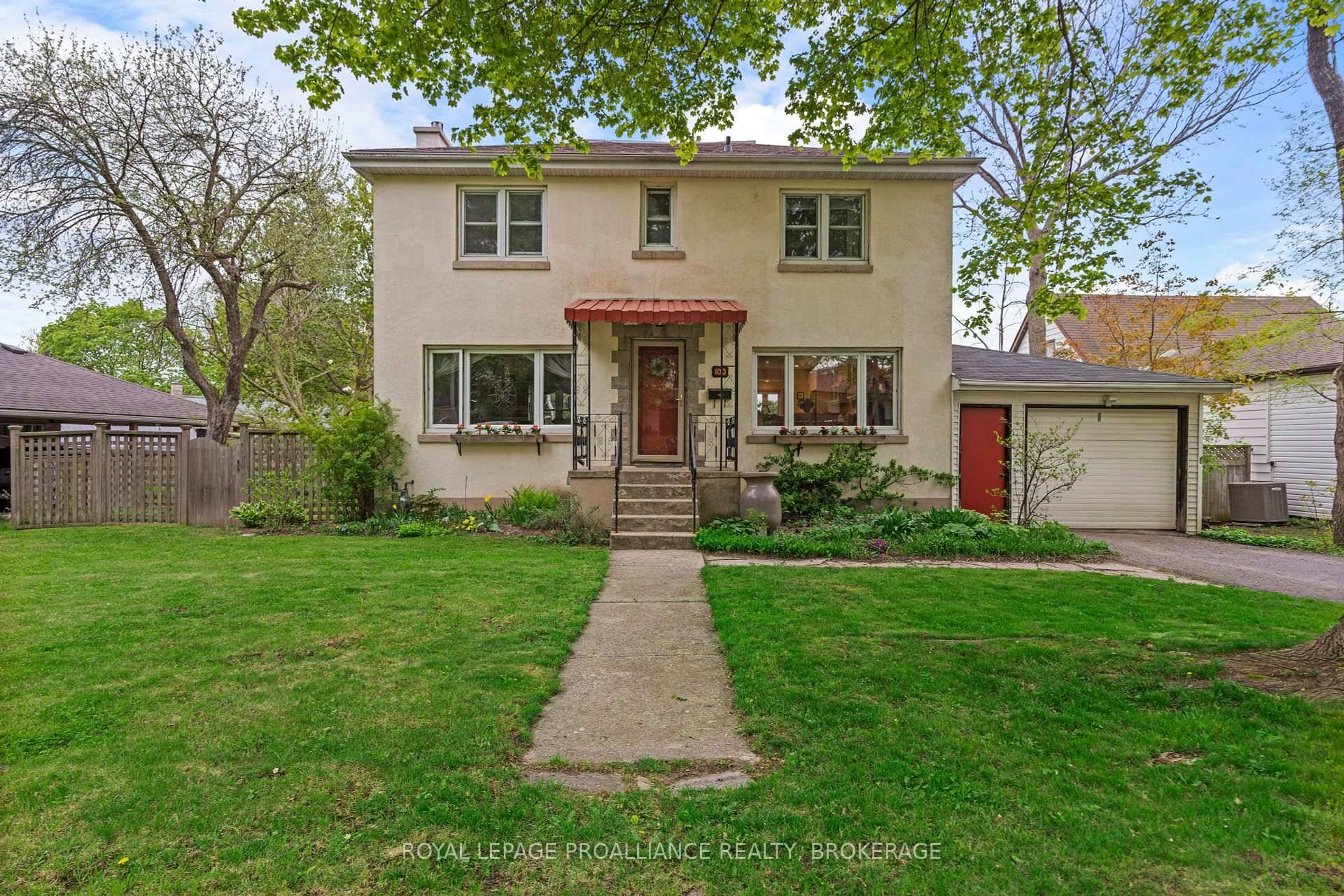 Lovely Strathcona Park. Welcome to 100 Indian Road, a charming, well maintained 2.