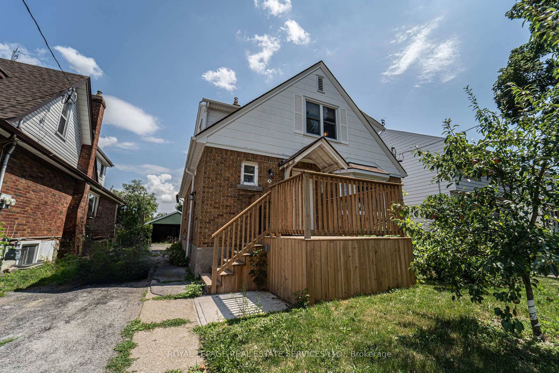 Discover an outstanding investment opportunity with this legal duplex in a highly sought after St.