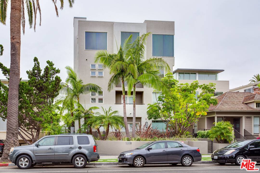 1018  2nd St 3BR Santa Monica La