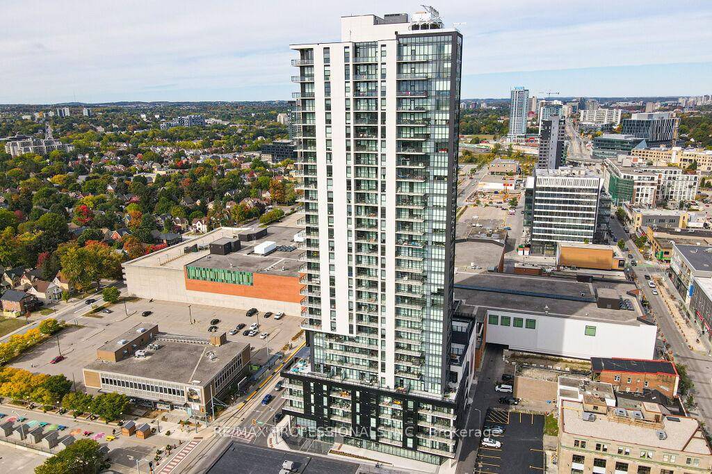 Welcome to fabulous 'Charlie West', one of downtown Kitchener's most sought after new locations.