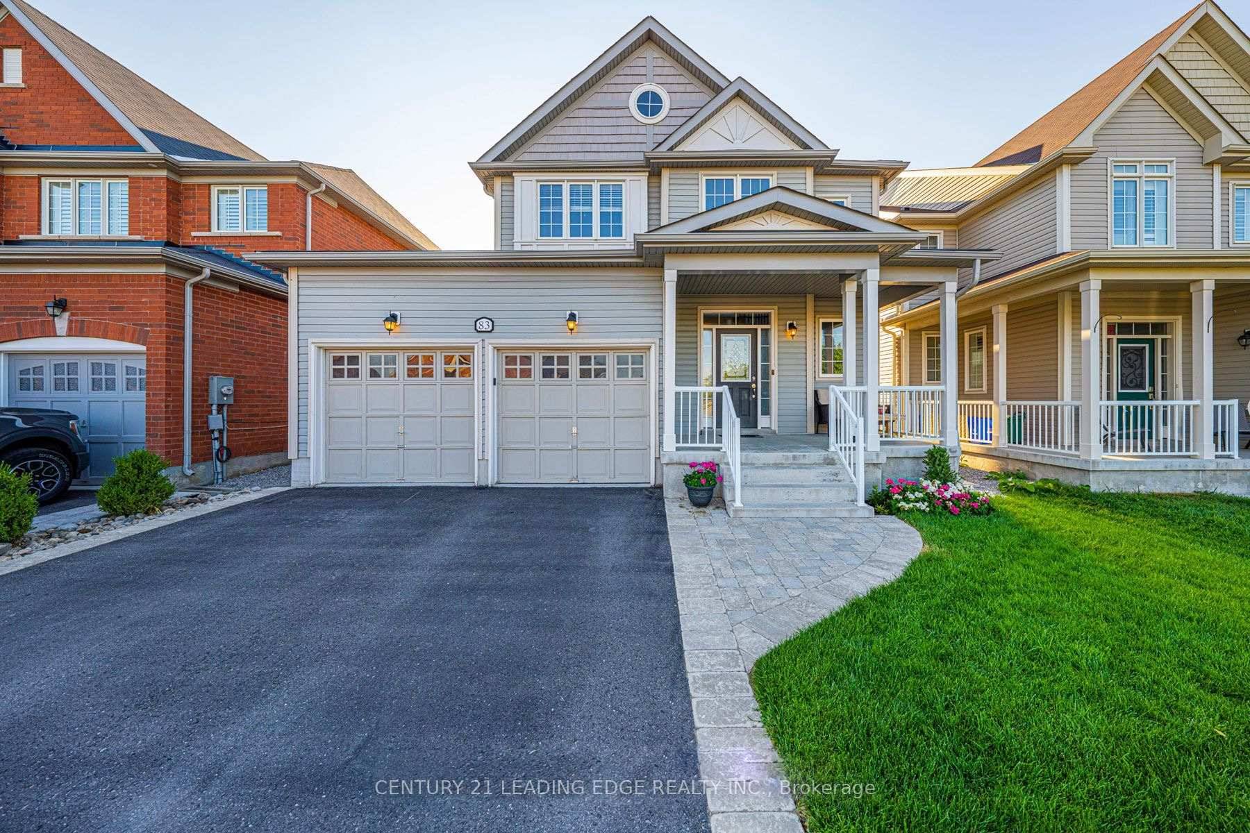 Stunning amp ; Spotless in Simcoe Landing !