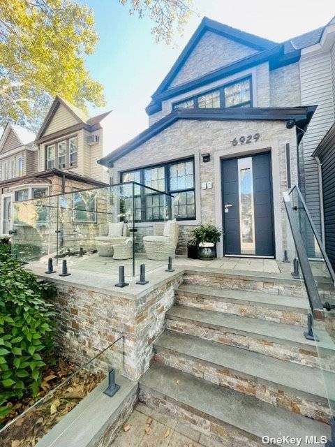 Welcome home to this beautiful, move in ready, Legal 2 family house !