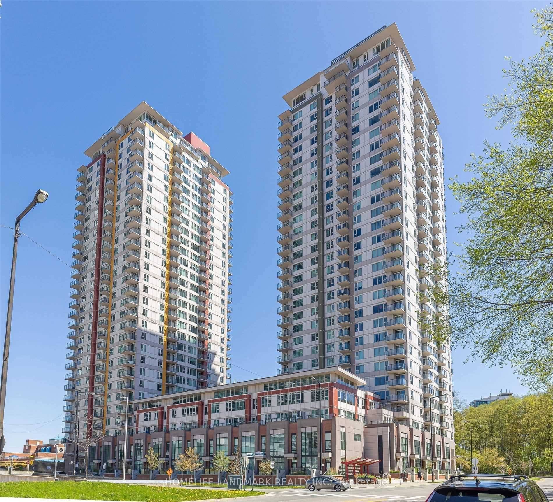 Luxury Building In The Heart Of Scarborough Town Centre.