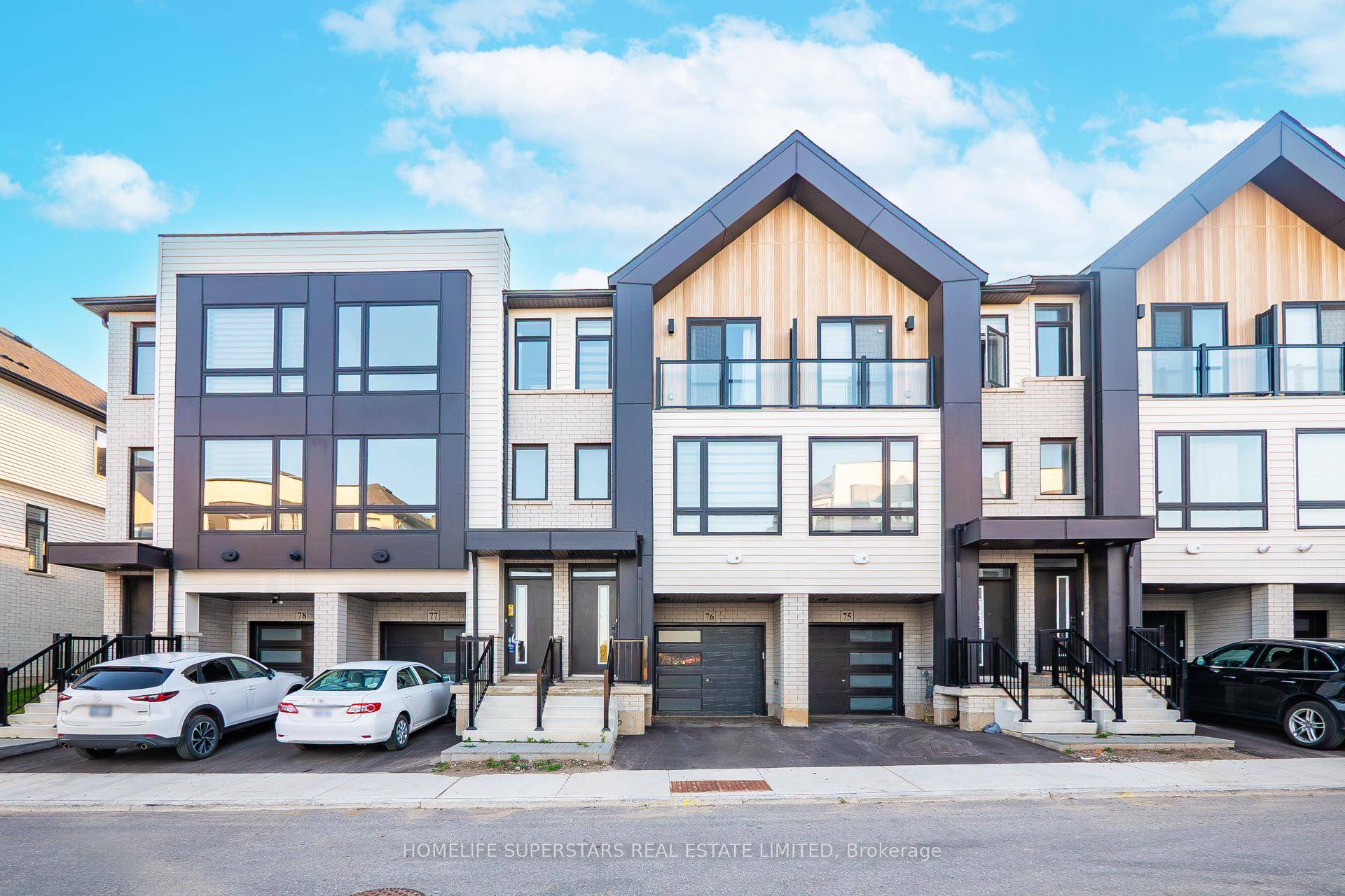 Welcome to this brand new three bedroom, three bathroom townhome built in 2024 by Losani Homes.