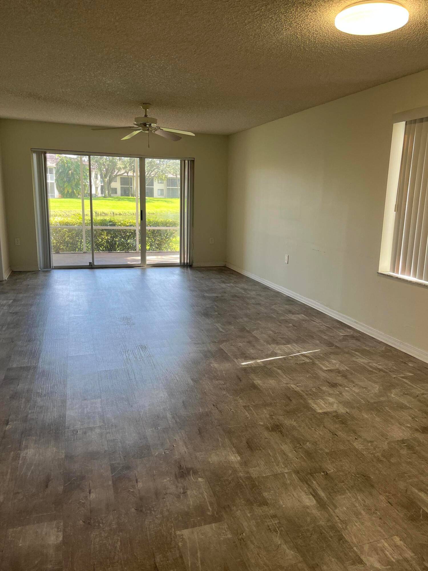 Updated 2 2 First Floor corner unit.