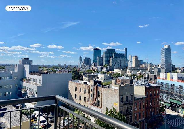 This beautiful, THREE BEDROOM full floor apartment is located centrally on Washington Avenue.