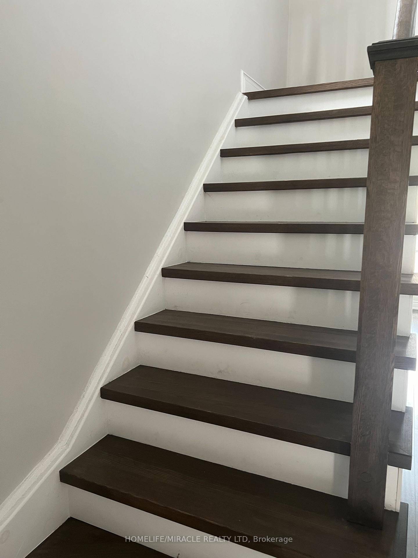 Finished basement with separate entrance.