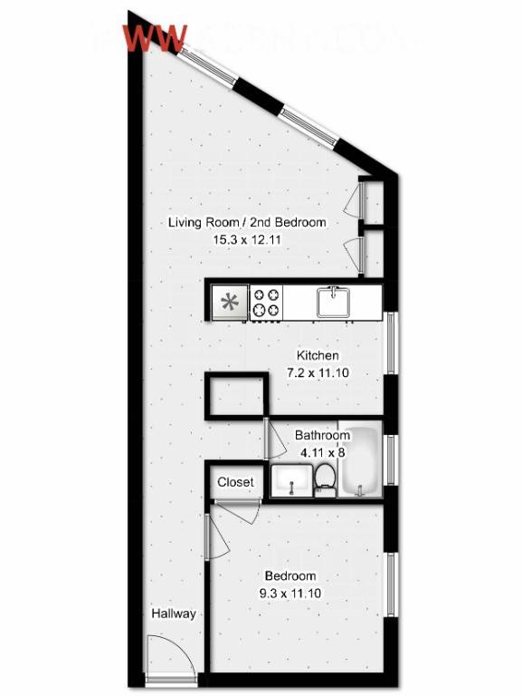 Welcome to 550 Riverside Drive 5, a peaceful retreat in Morningside Heights, ideally located just steps from Riverside Park.