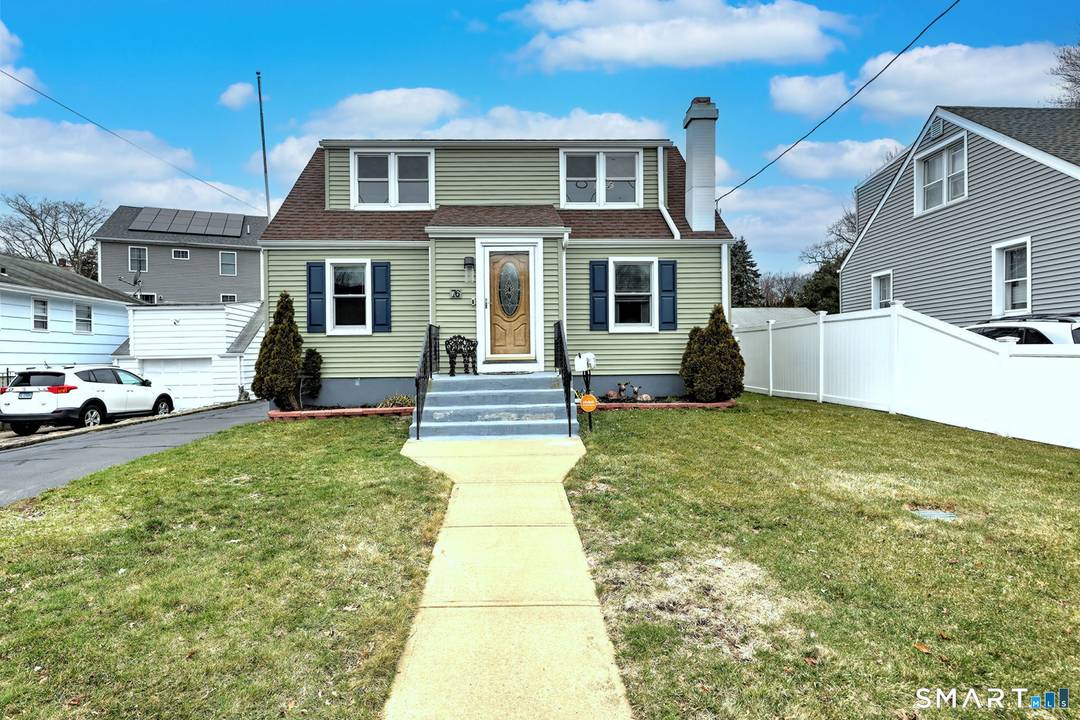 Home Sweet Home ! This beautifully maintained 3 bedroom Cape hits the market for the first time in nearly five decades is ready for a new story !