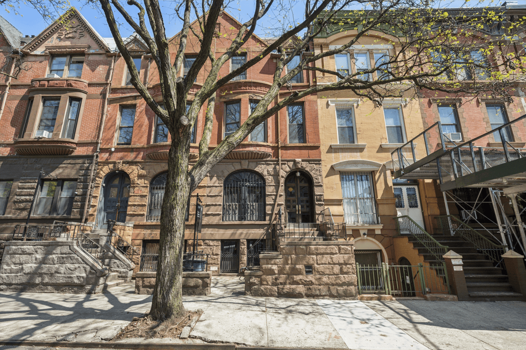 Welcome to 309 West 138th Street a historic five unit Neoclassical townhouse built in 1888, offering a rare blend of heritage, character, and opportunity on one of Harlem's most beautiful ...
