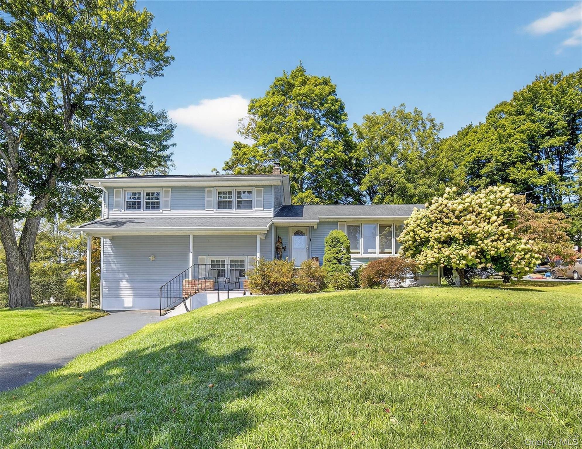 MONEY MAKER ! This home is currently a 2 unit, income producing asset !