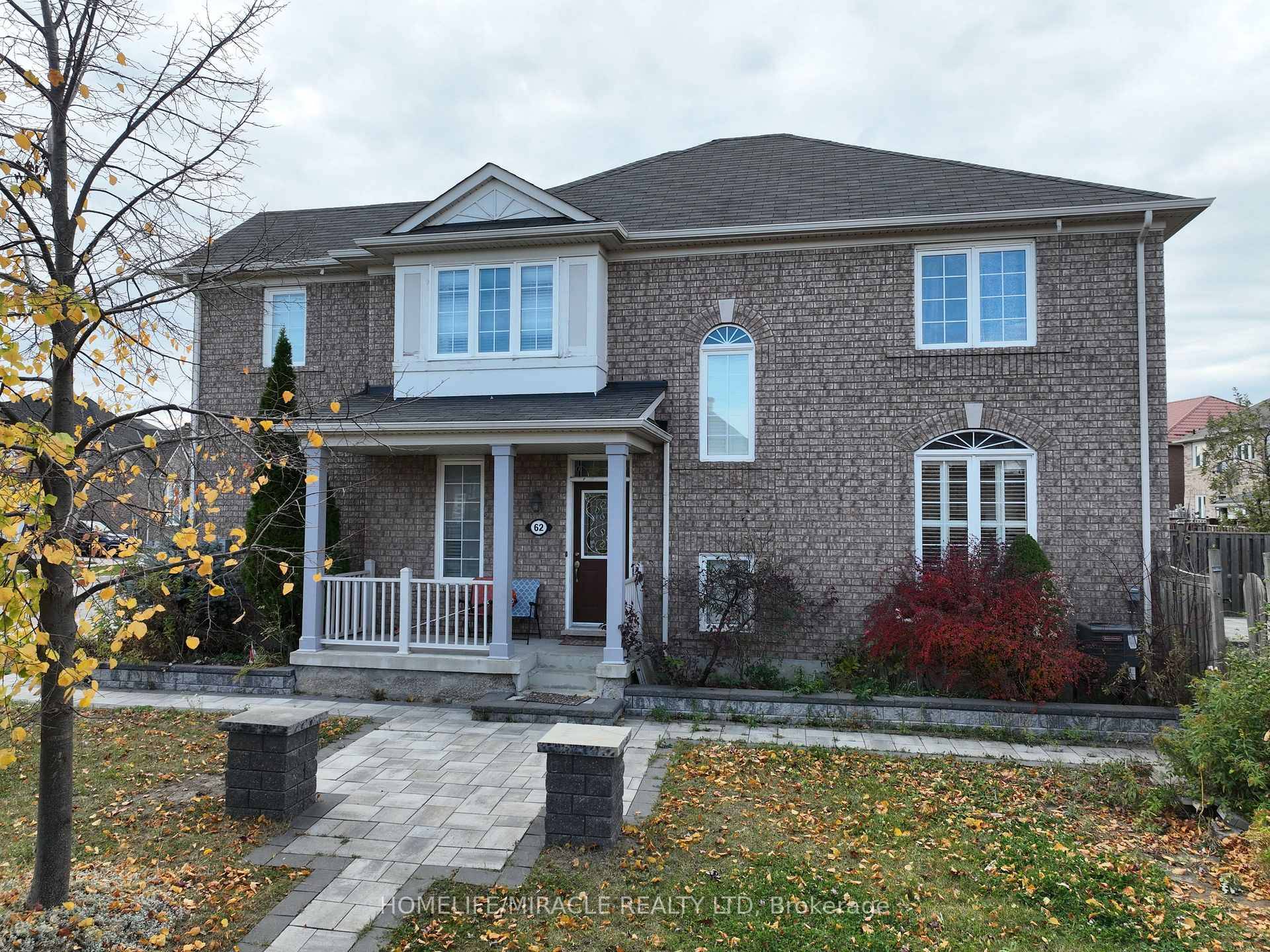 This Gem Of A Home Nestled In A Sought After Neighbourhood In Rouge Park !