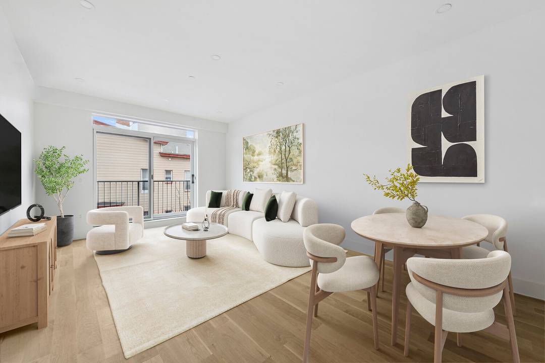 Welcome to 831 Knickerbocker Avenue, a curated collection of ten boutique homes designed for modern Brooklyn living.