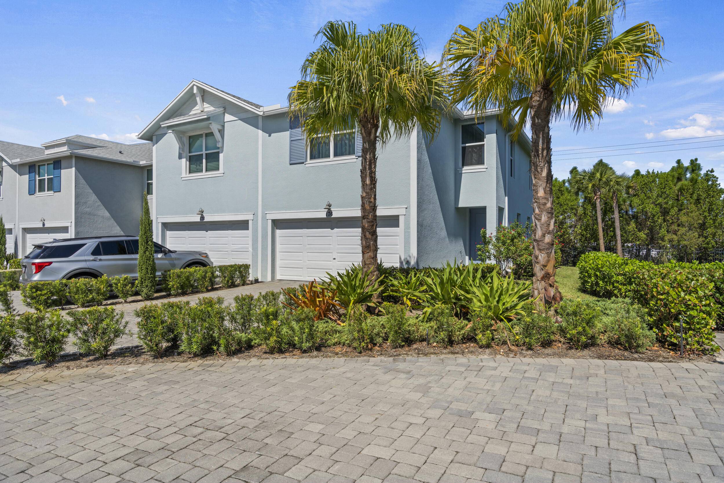Finally, a two plus years young SMART home ideally located minutes from the charm of The City of Stuart, downtown Jensen Beach and the Treasure Coast Mall.