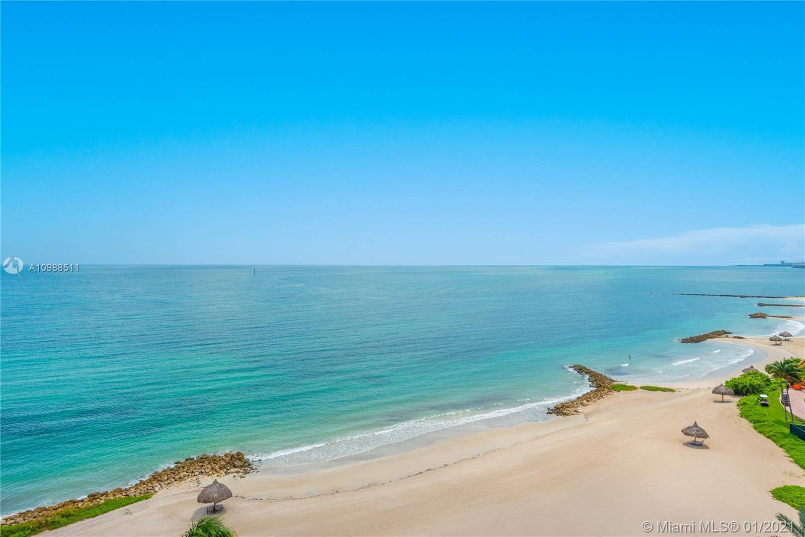 Exquisite Oceanside Penthouse, Five bedrooms and 5 1 2 bathrooms with 4932 sq.