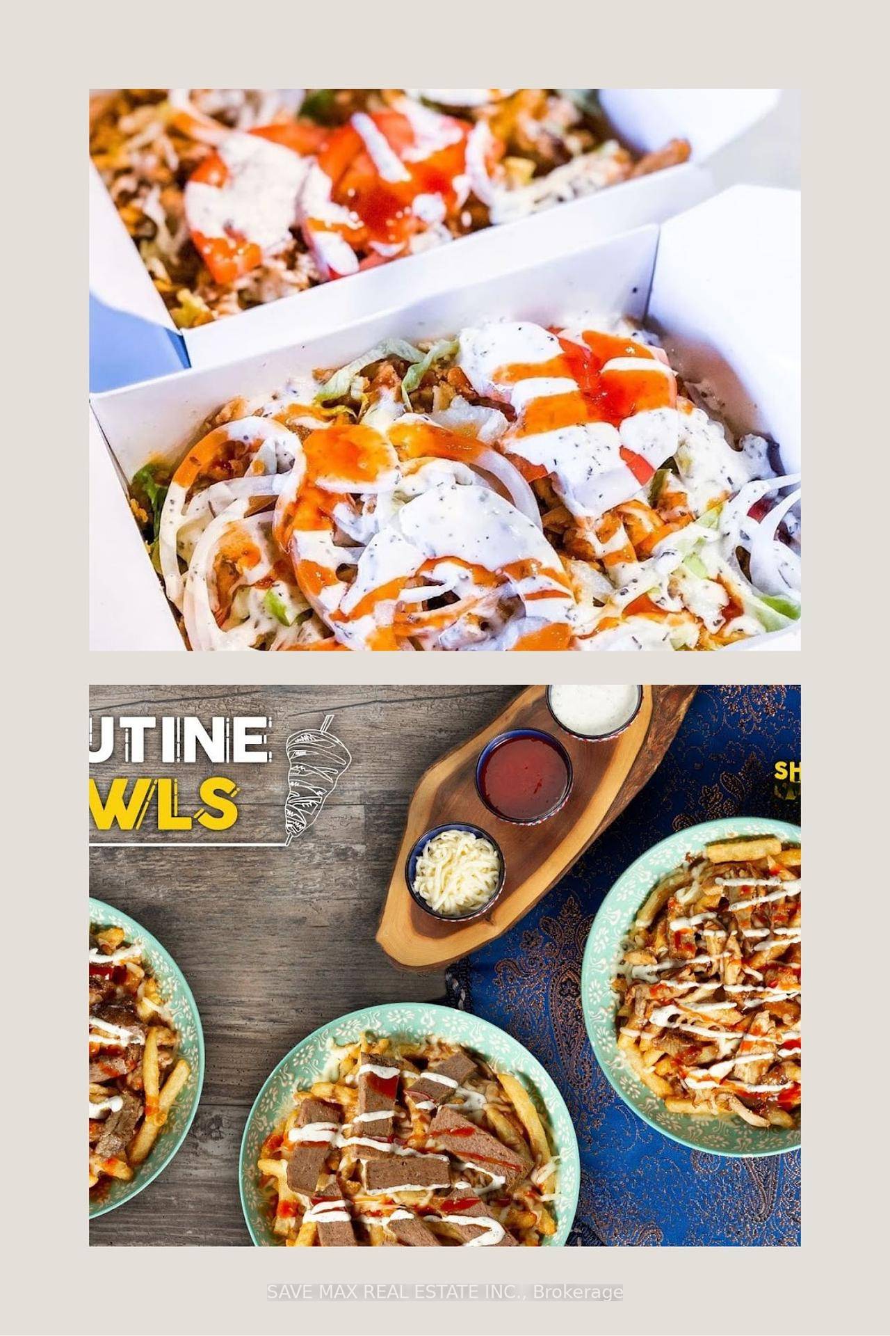 This thriving shawarma business has been serving the downtown Toronto community since 2020, operating from a spacious 1, 600 sq ft location at 155 Dundas St E.