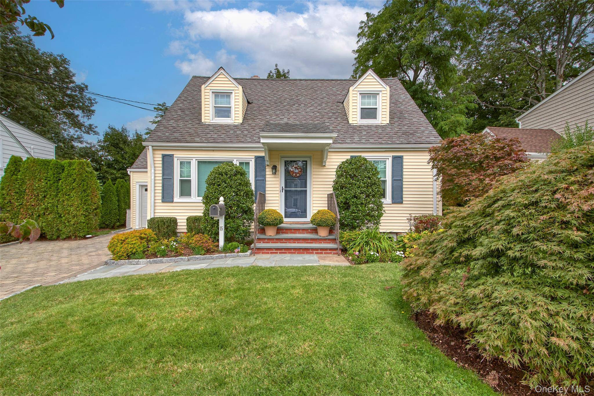 Come see this fabulous Cape Cod in Rye Brook.