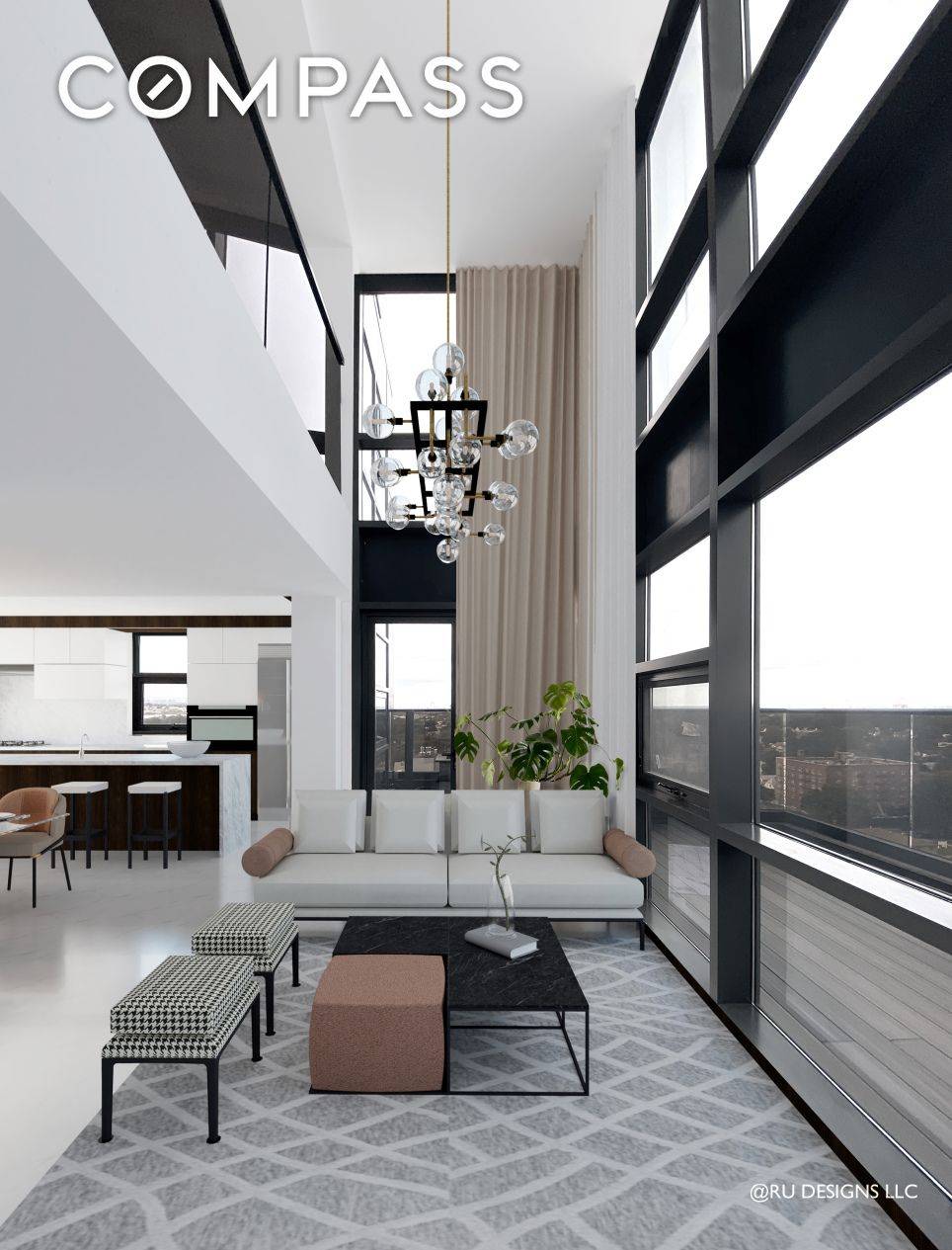 Just Listed... 2 Brand New CONDO PENTHOUSES !