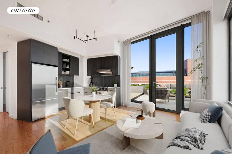 RENT STABILIZED ! NEW SUPERMARKET ON SITE !