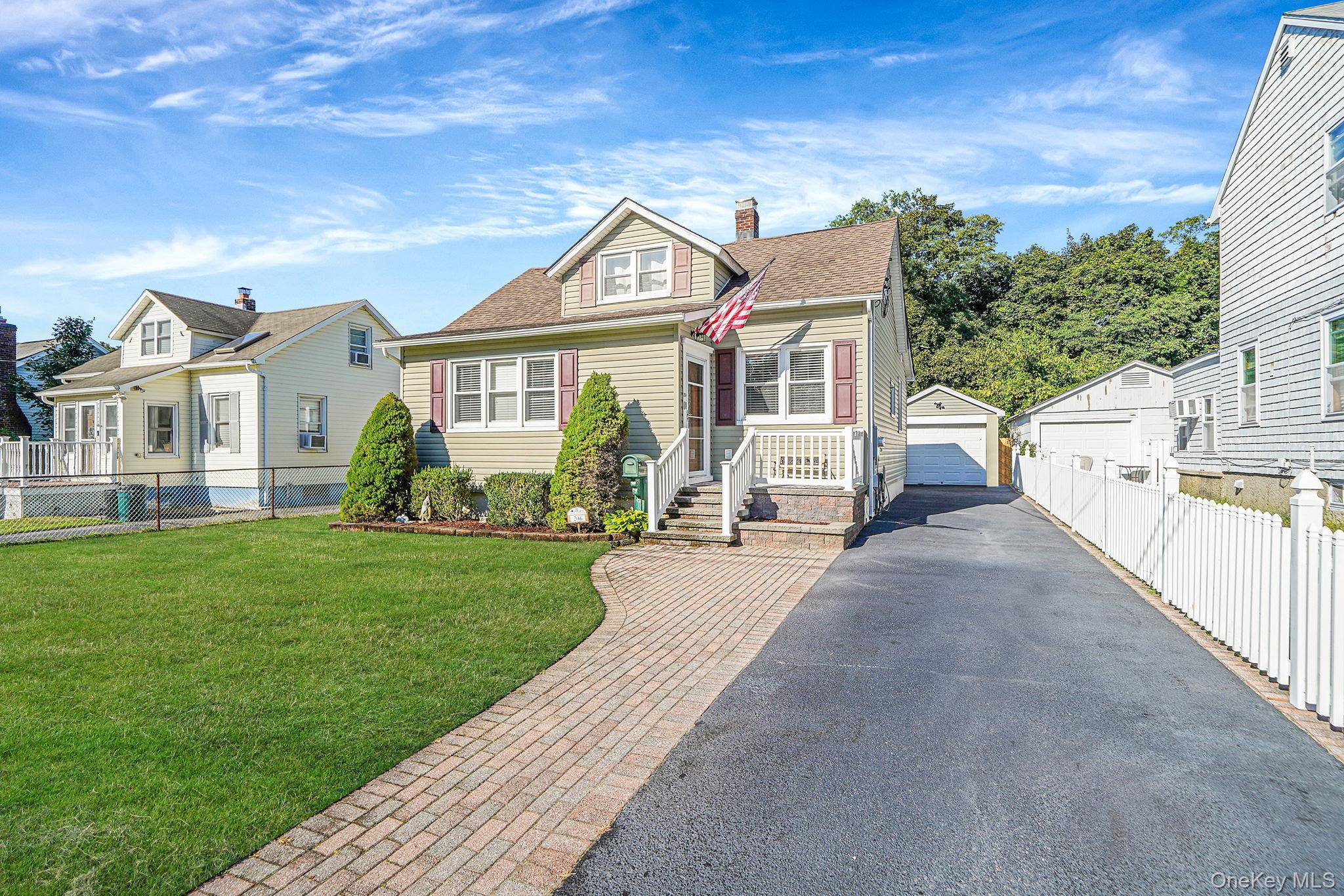 Amazing beautiful Cape in the heart of the desirable Islip School District.