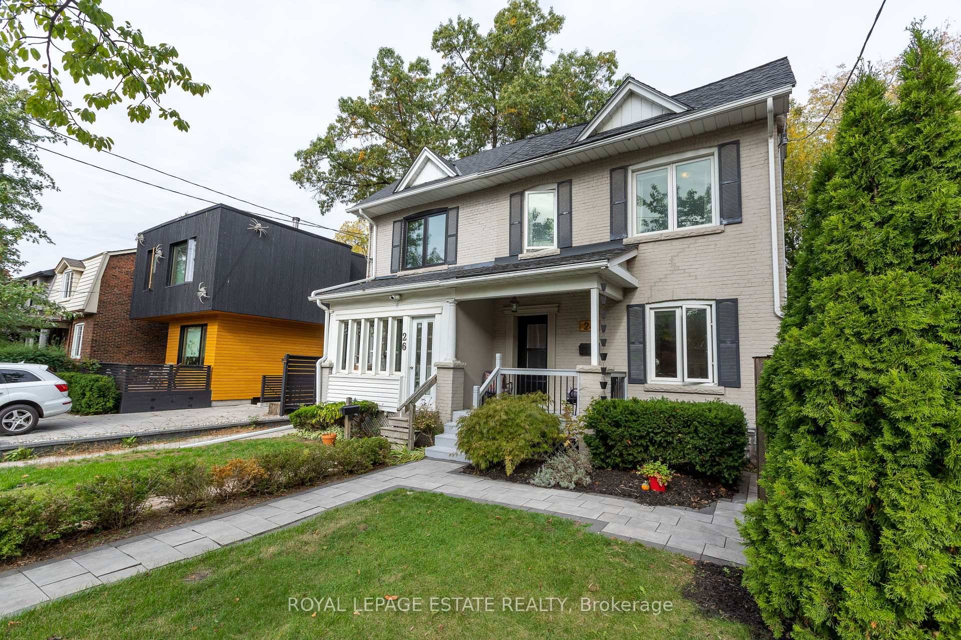 Welcome to this picture perfect 3 bedroom semi in the highly desirable Junction !