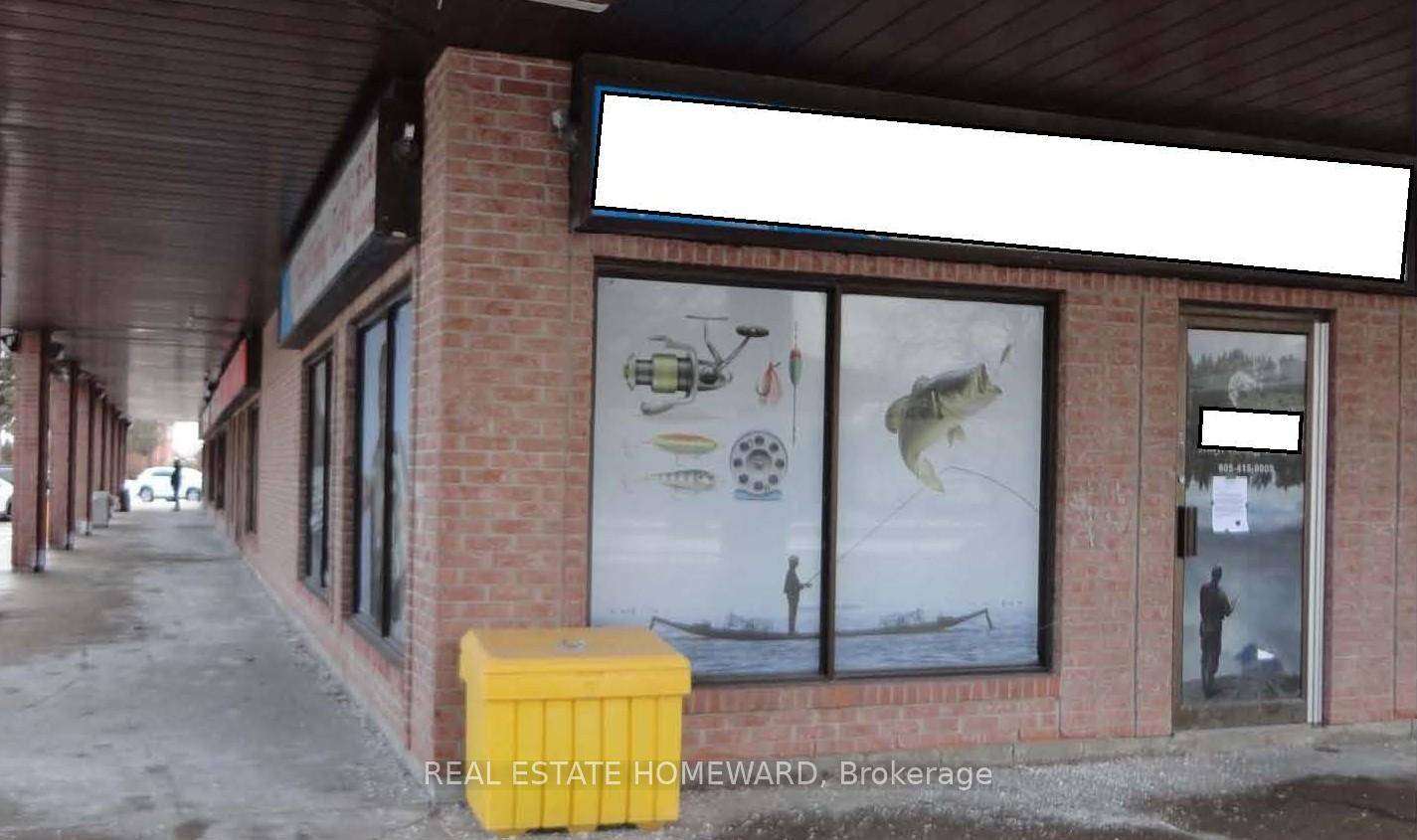 High Traffic Retail Space in Brimley Steeles Midland Area.