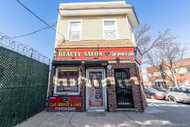 Exceptional Investment Opportunity in Ozone Park Rare package deal featuring 90 15 19 Liberty Avenue and 103 34 91st St, all situated on one tax lot.
