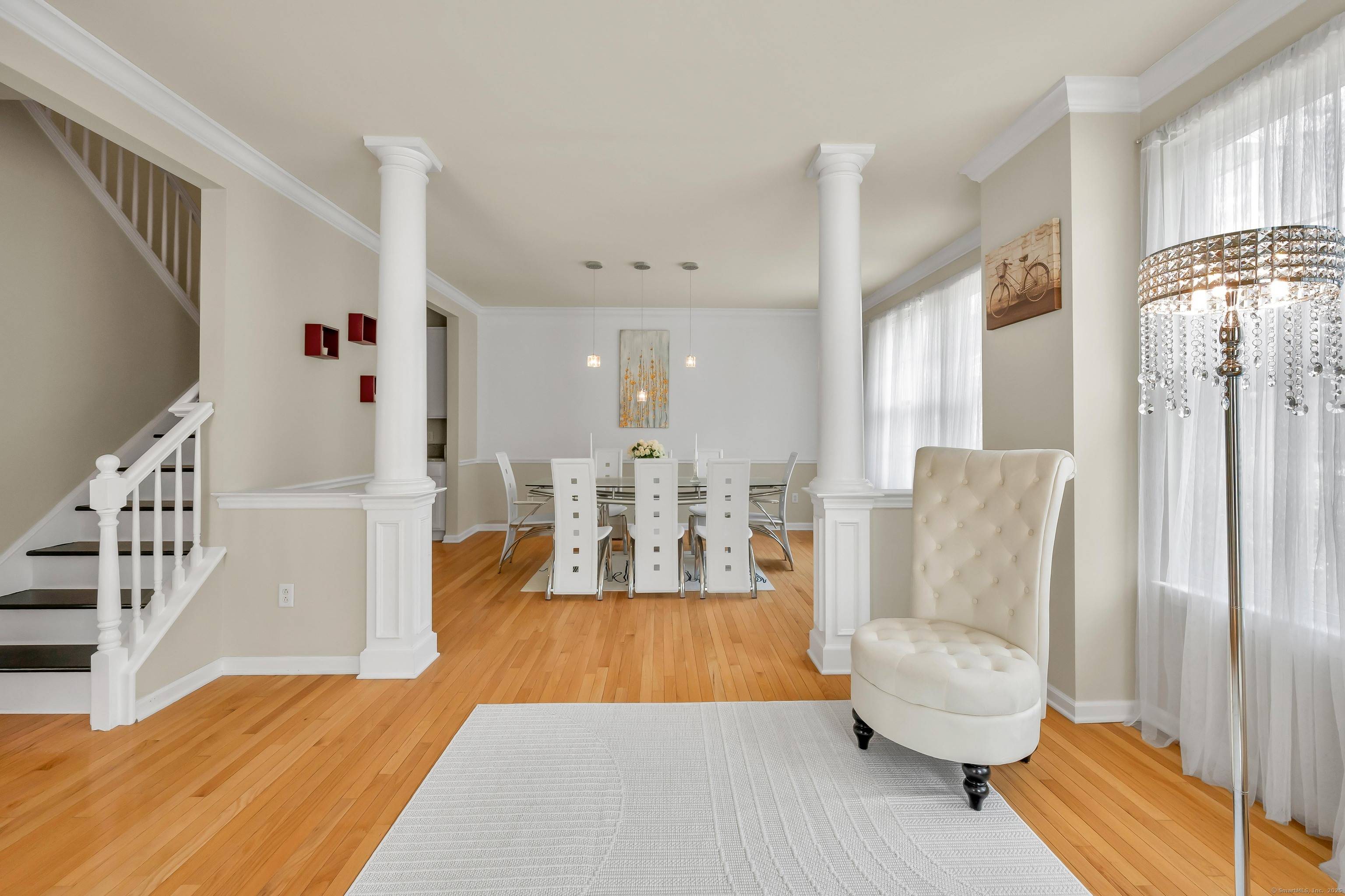 Luxurious Townhome in the Prestigious Lexington Court Welcome to Unit 8 A Rare Opportunity to Own in an Upscale, Pristine Community.