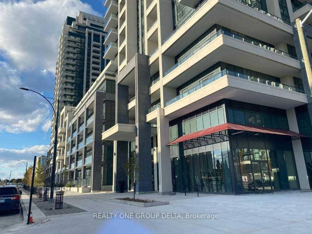 Newer 1 Den In Block Nine Condos.