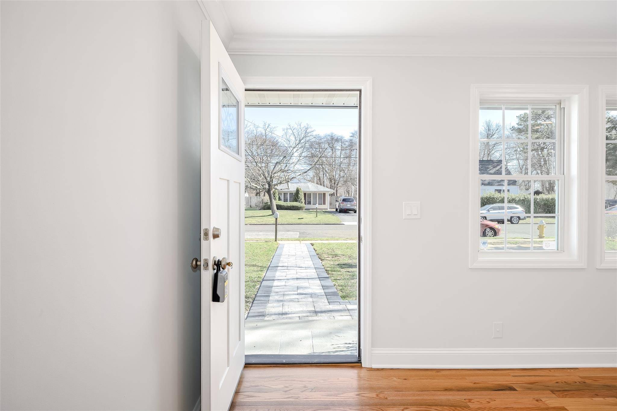 Fully Renovated Ranch Home for Sale in Brentwood NY Spacious Yard, Modern Kitchen, Move In Ready.