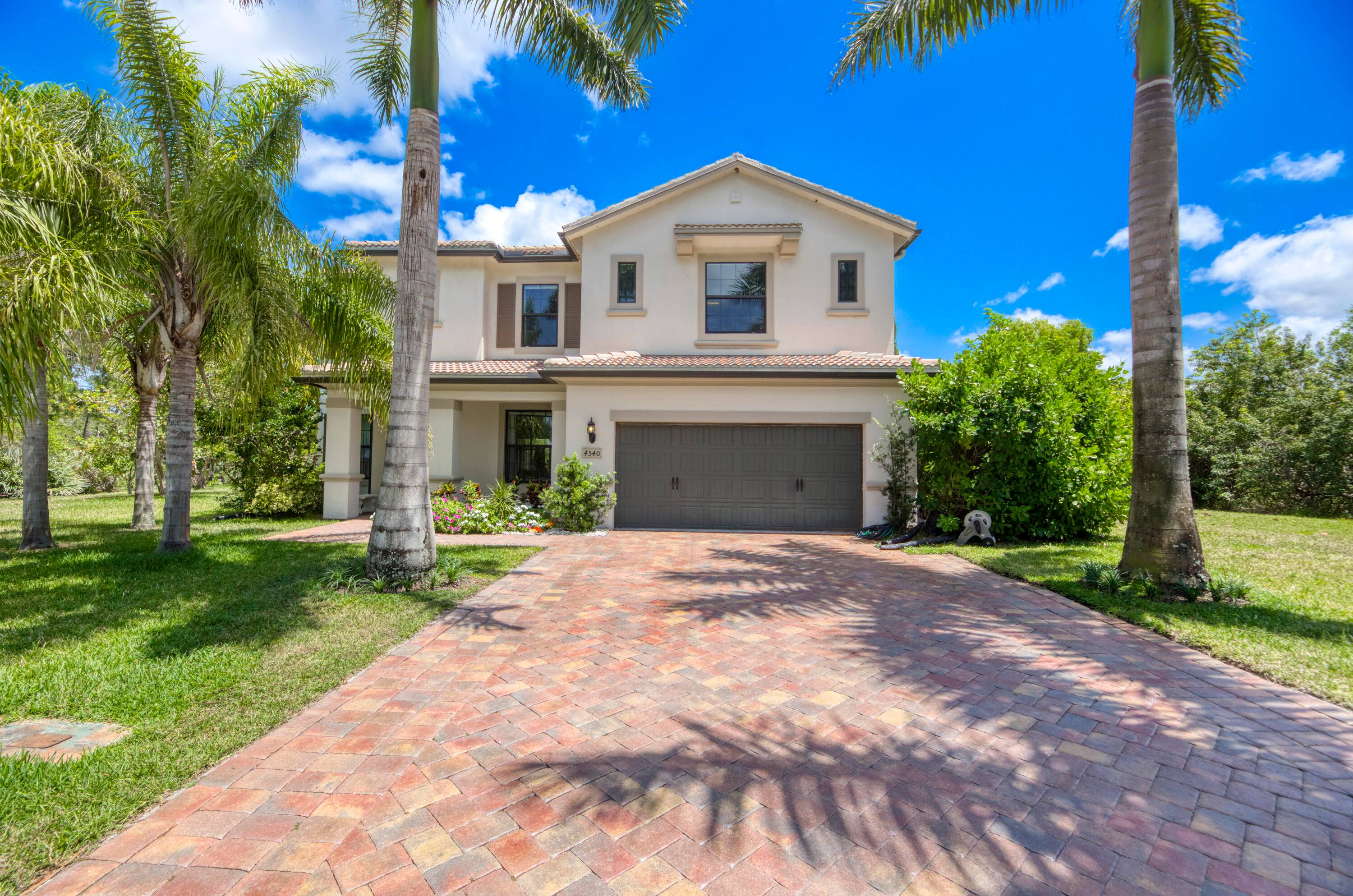 Follow your dream down 2 miles of semi private road to a lovely home in the quiet, all ages, gated community of Copperleaf.