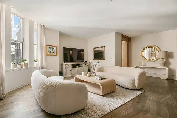 One Bedroom Study 49 Chambers Park Views Step into the art of elevated living with this exceptional southern facing one bedroom, one and a half bathroom residence spanning 1, 290 ...