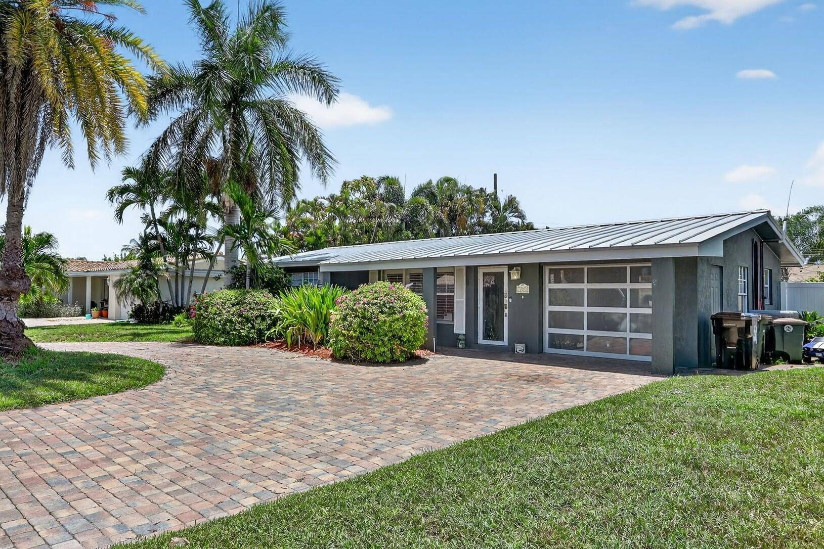 Discover your slice of paradise in highly sought after Lighthouse Point !