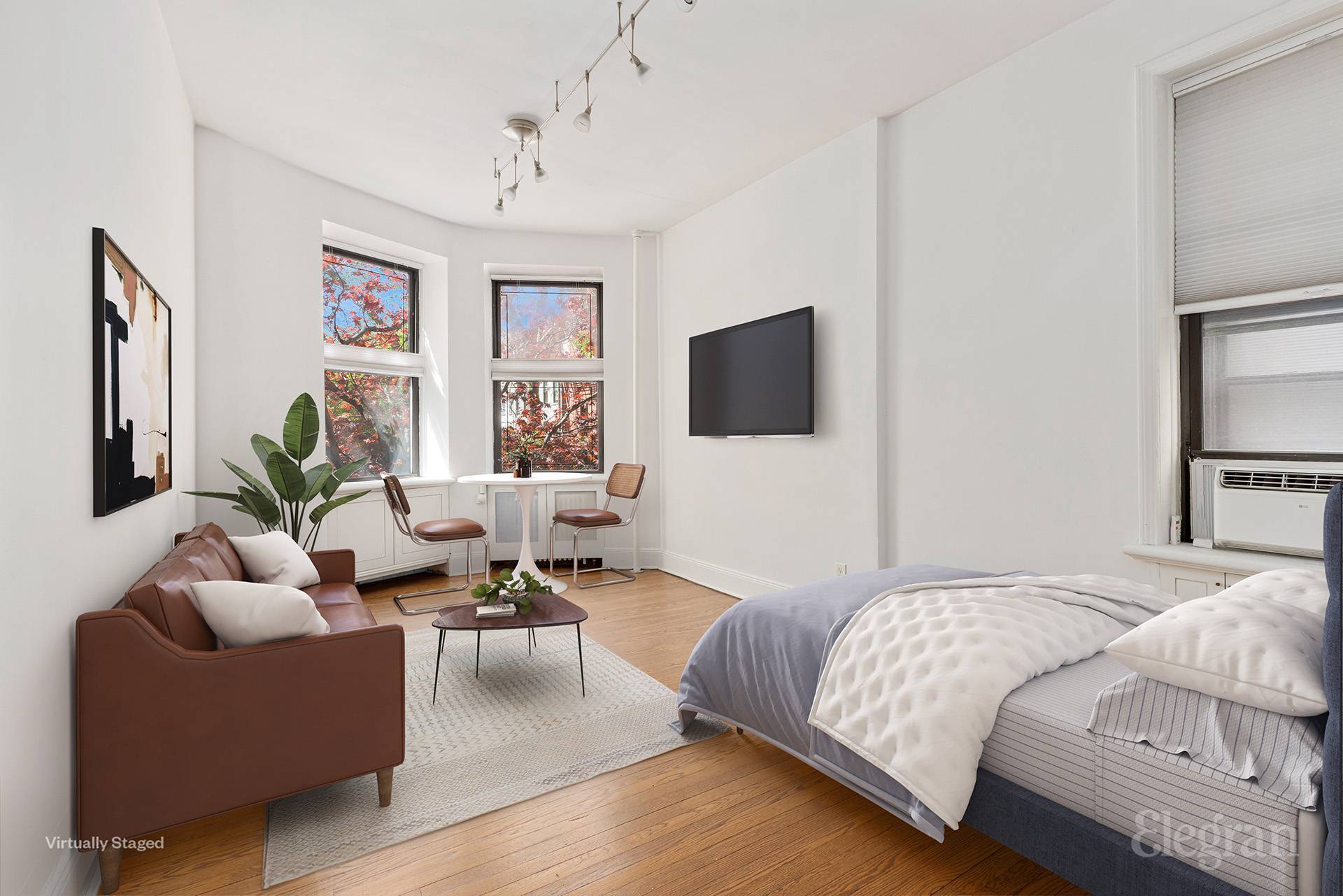 Discover the warmth of Apartment A4 at 175 Amity Street, a charming, loft like studio apartment situated on one of the most picturesque, tree lined, and extra wide streets in ...