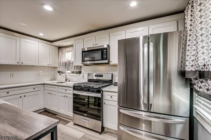 Welcome to this well maintained 3 bedroom, 2 bath home offering convenience, comfort and style.