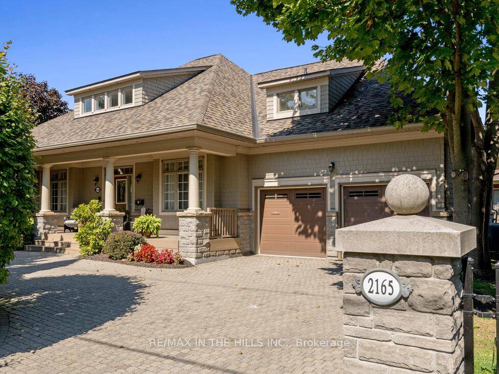 Welcome to 2165 Stavebank Road, nestled in the prestigious and highly sought after Colony neighbourhood.