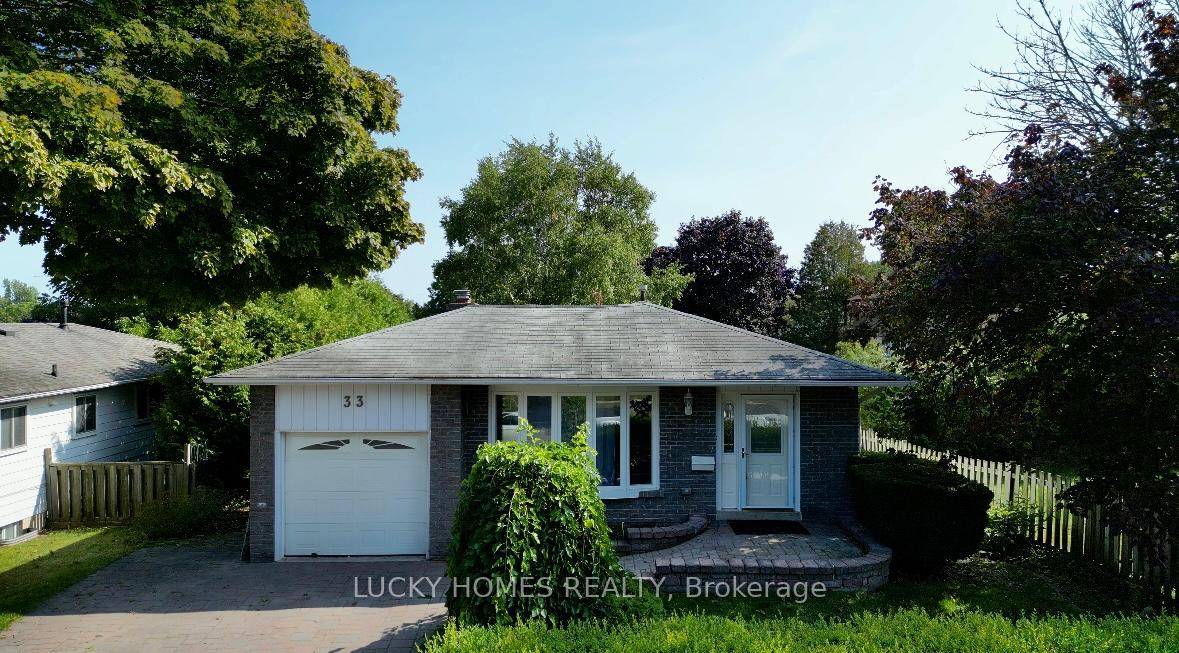 Located in the heart of Bowmanville, this 3 bedroom bungalow with an additional 2 bedroom basement apartment offers the perfect blend of comfort, accessibility, and versatility.