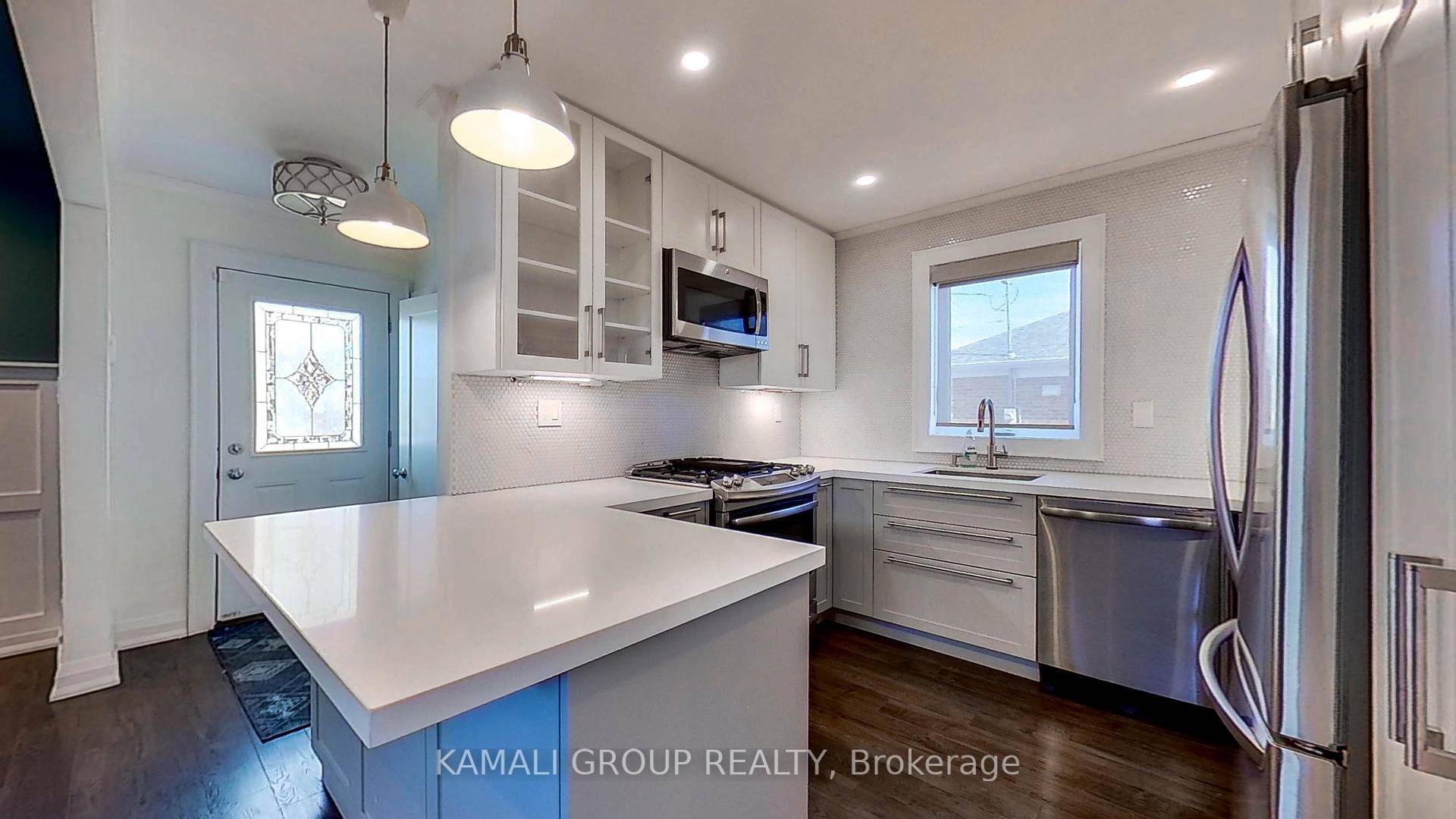 Renovated 3 Bedroom Main Level !