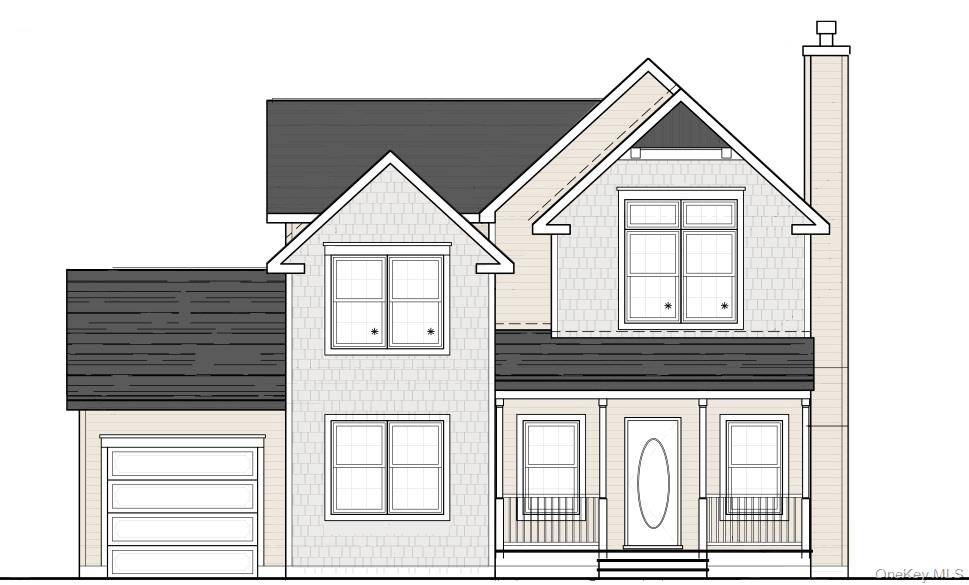 New Construction Home To Be Built the foundation is in 7 Room, 3 Bed, 2.