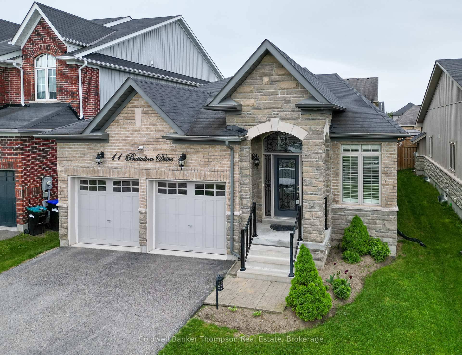 This stunning 3 bedroom, 2.