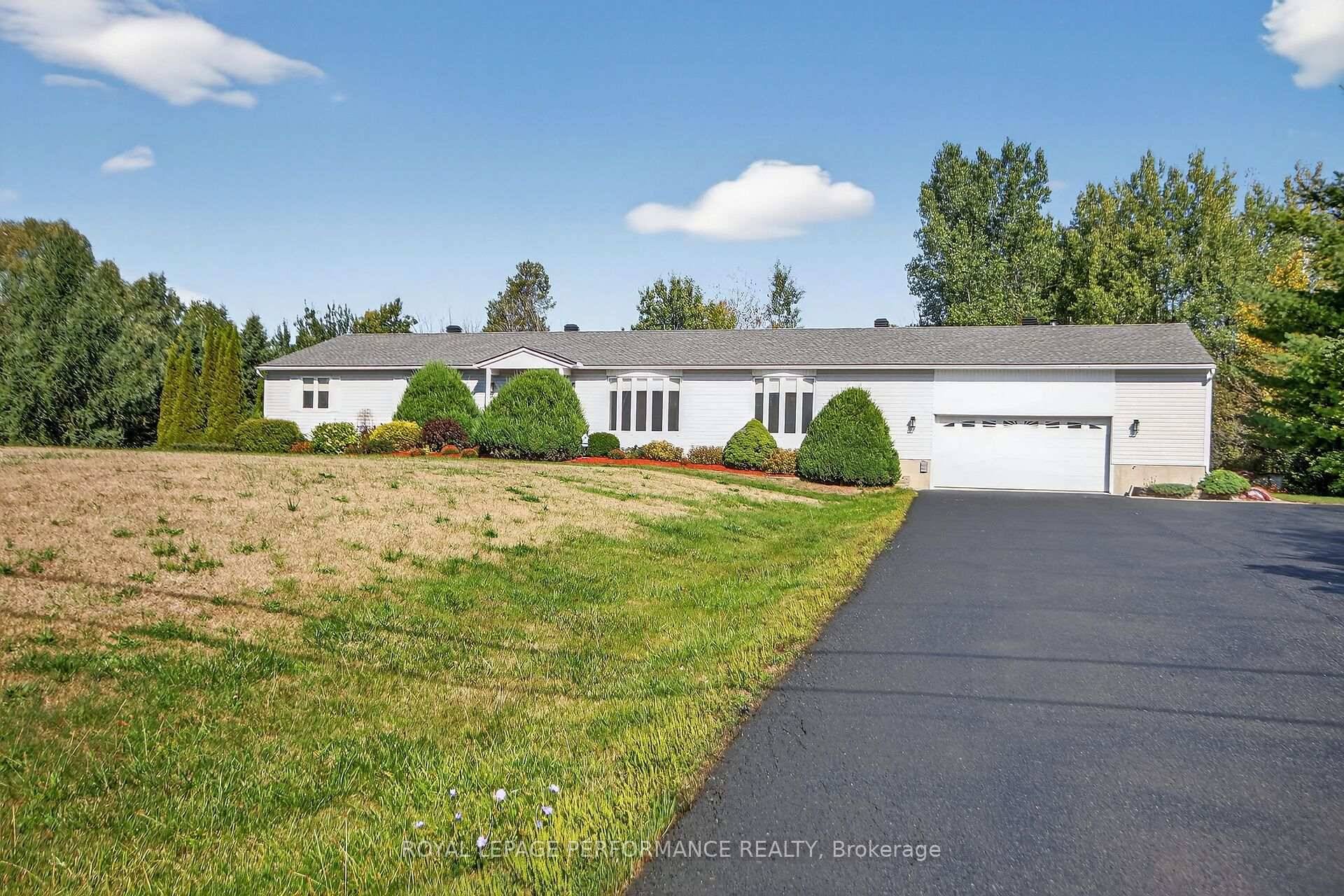 Incredible bungalow sitting on a stunning 2.