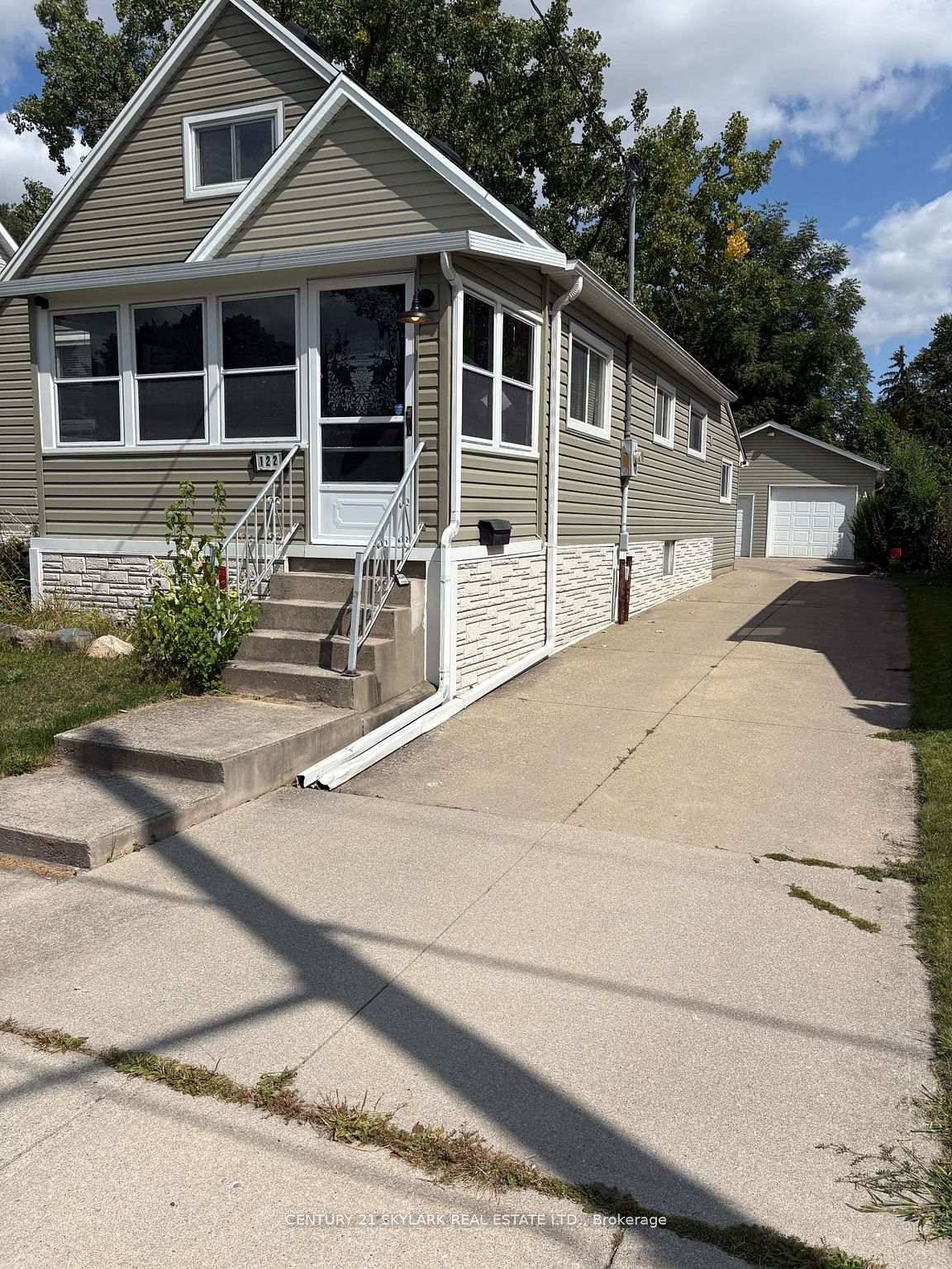 Semi Furnished House for rent.