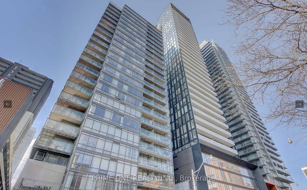 Corner unit available vacant or fully furnished, conveniently located, just steps from Wellesley Subway Station, Yonge Street, and U of T.